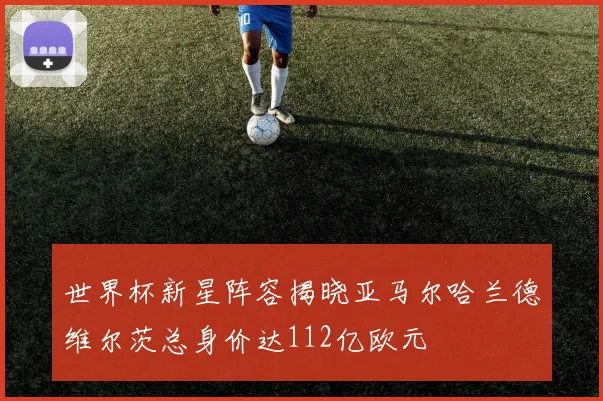 世界杯新星阵容揭晓亚马尔哈兰德维尔茨总身价达112亿欧元