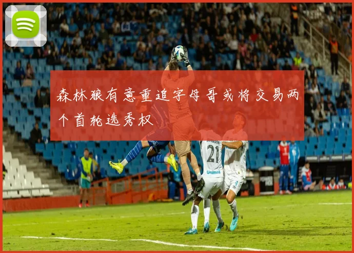 森林狼有意重追字母哥或将交易两个首轮选秀权