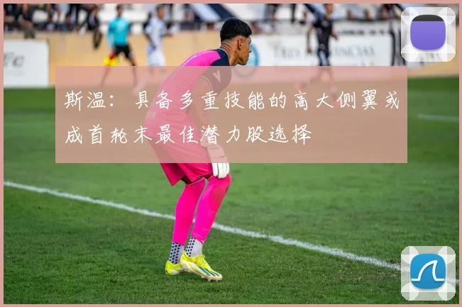 斯温：具备多重技能的高大侧翼或成首轮末最佳潜力股选择